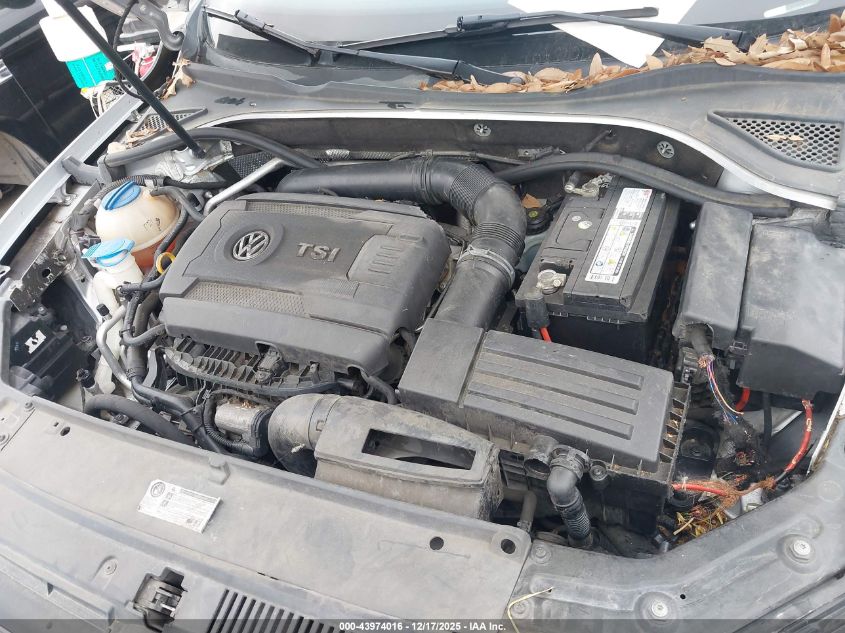 2015 Volkswagen Passat 1.8T Wolfsburg Edition VIN: 1VWAT7A31FC038970 Lot: 43974016