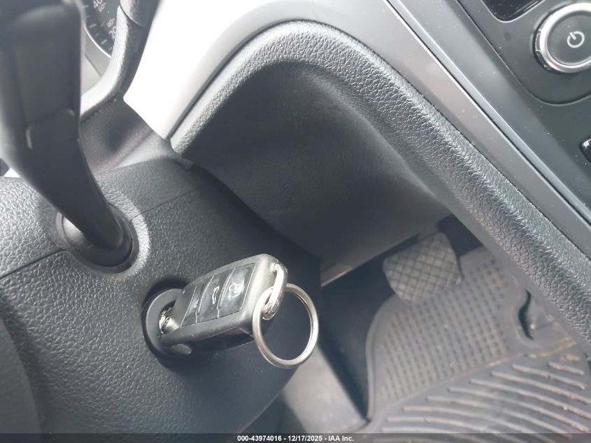 2015 Volkswagen Passat 1.8T Wolfsburg Edition VIN: 1VWAT7A31FC038970 Lot: 43974016