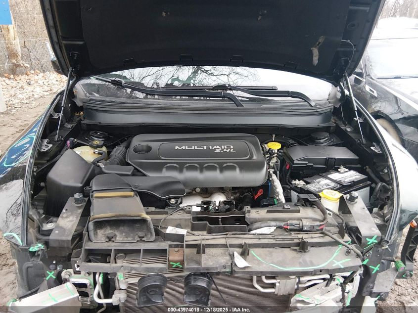 2018 Jeep Cherokee Latitude Fwd VIN: 1C4PJLCB2JD556492 Lot: 43974018