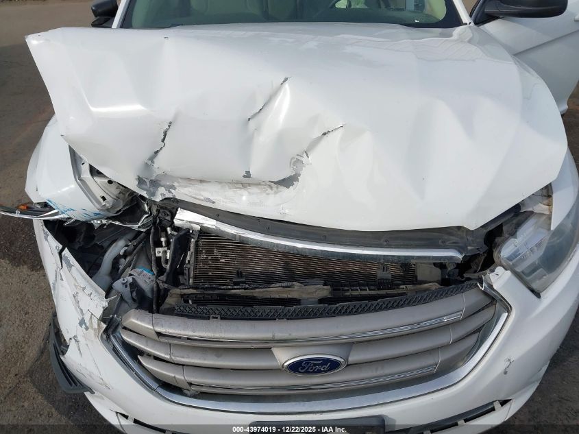 2016 Ford Taurus Se VIN: 1FAHP2D81GG102862 Lot: 43974019