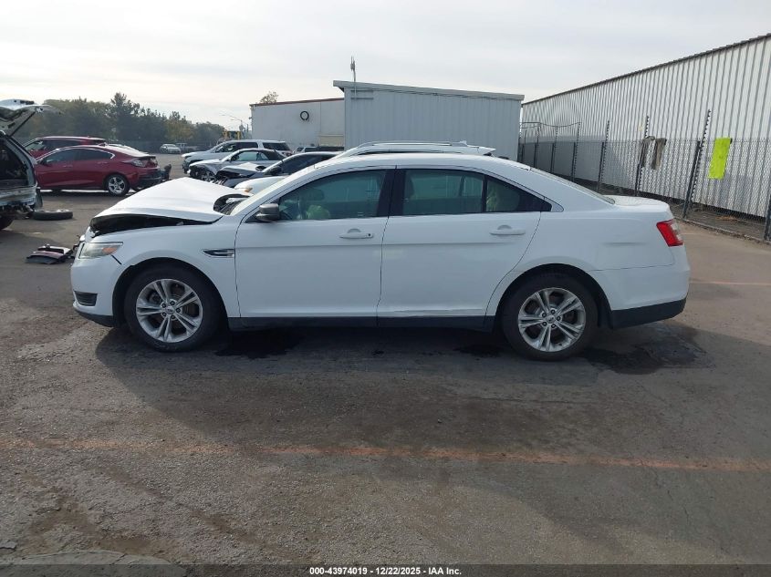 2016 Ford Taurus Se VIN: 1FAHP2D81GG102862 Lot: 43974019