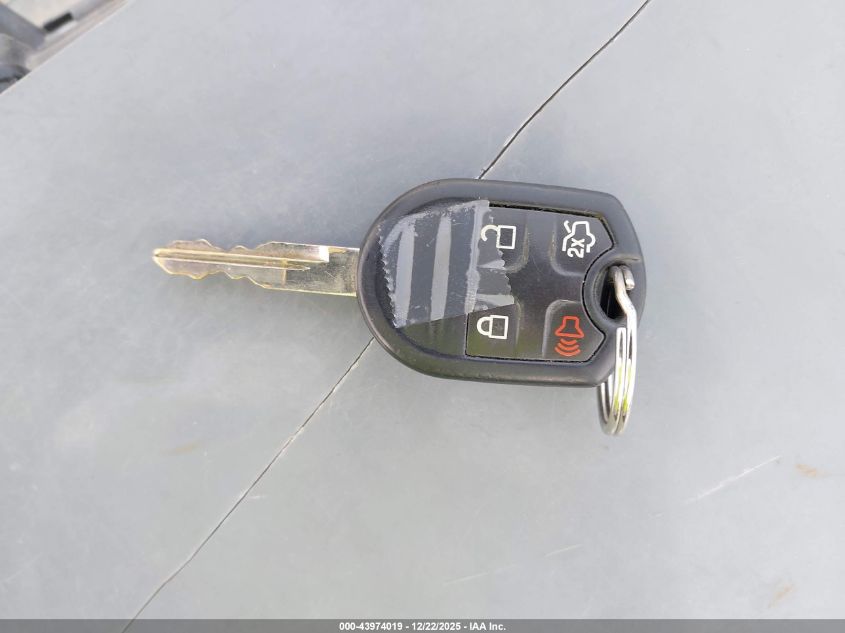 2016 Ford Taurus Se VIN: 1FAHP2D81GG102862 Lot: 43974019