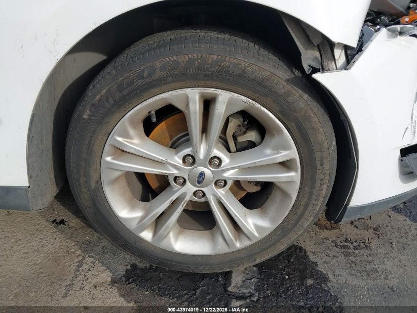 2016 Ford Taurus Se VIN: 1FAHP2D81GG102862 Lot: 43974019