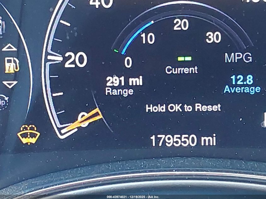 2014 Jeep Grand Cherokee Summit VIN: 1C4RJEJT5EC221335 Lot: 43974021