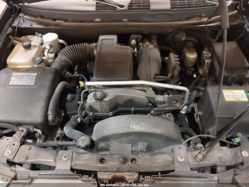 2007 Chevrolet Trailblazer Lt VIN: 1GNDT13SX72203303 Lot: 43974023