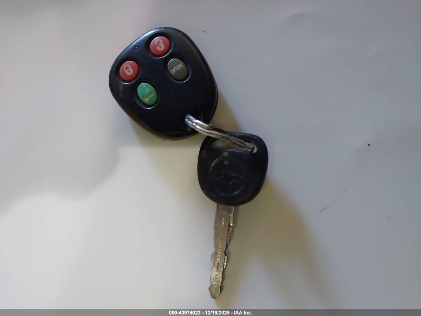 2007 Chevrolet Trailblazer Lt VIN: 1GNDT13SX72203303 Lot: 43974023