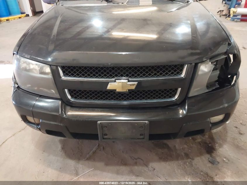 2007 Chevrolet Trailblazer Lt VIN: 1GNDT13SX72203303 Lot: 43974023