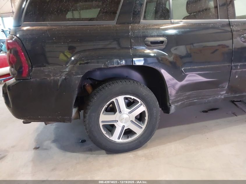 2007 Chevrolet Trailblazer Lt VIN: 1GNDT13SX72203303 Lot: 43974023