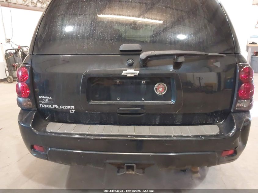 2007 Chevrolet Trailblazer Lt VIN: 1GNDT13SX72203303 Lot: 43974023