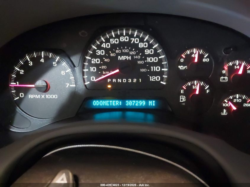 2007 Chevrolet Trailblazer Lt VIN: 1GNDT13SX72203303 Lot: 43974023