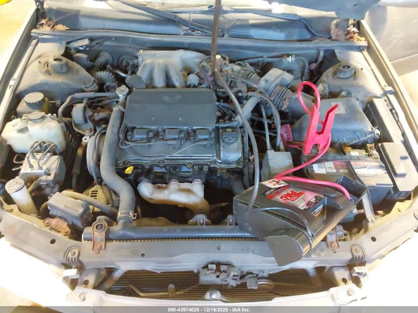 1999 Toyota Camry Le V6 VIN: 4T1BF28K1XU933283 Lot: 43974025