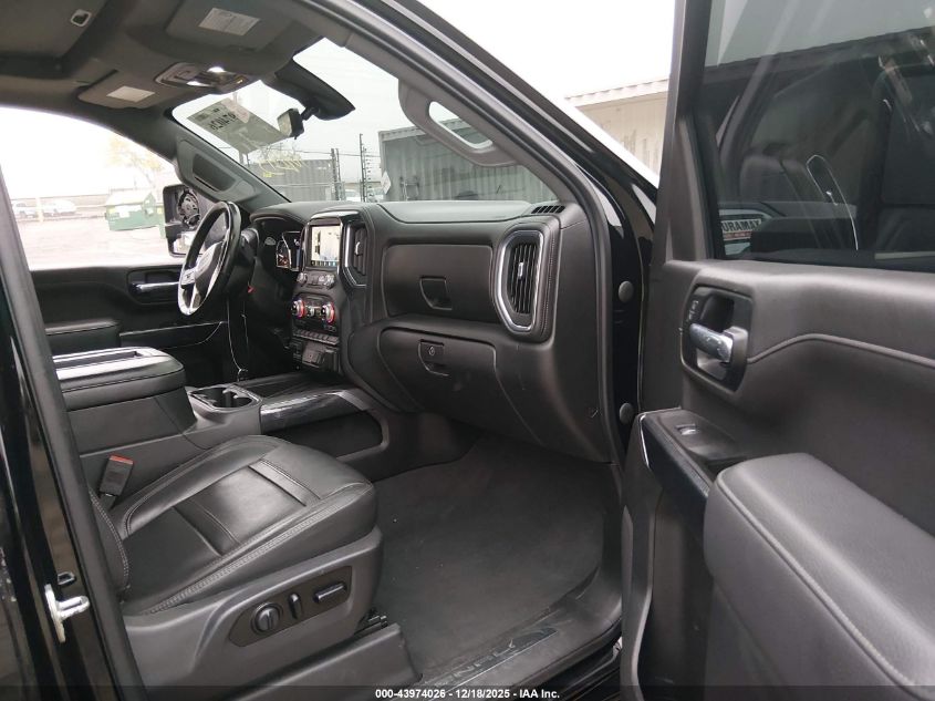 2020 GMC Sierra 3500Hd Denali VIN: 1GT49WEY5LF275602 Lot: 43974026