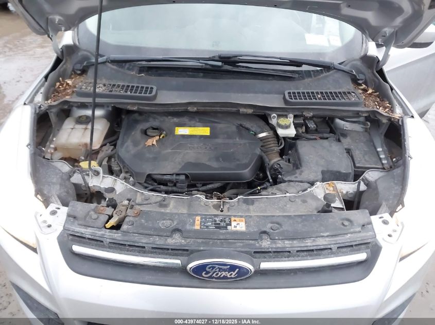 2016 Ford Escape Se VIN: 1FMCU9GX8GUC03984 Lot: 43974027