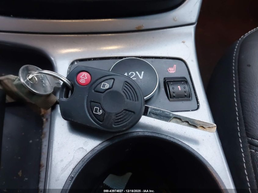 2016 Ford Escape Se VIN: 1FMCU9GX8GUC03984 Lot: 43974027