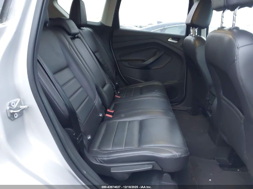 2016 Ford Escape Se VIN: 1FMCU9GX8GUC03984 Lot: 43974027