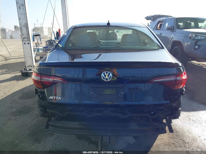 2019 Volkswagen Jetta 1.4T R-Line/1.4T S/1.4T Se VIN: 3VWC57BU5KM074602 Lot: 43974028