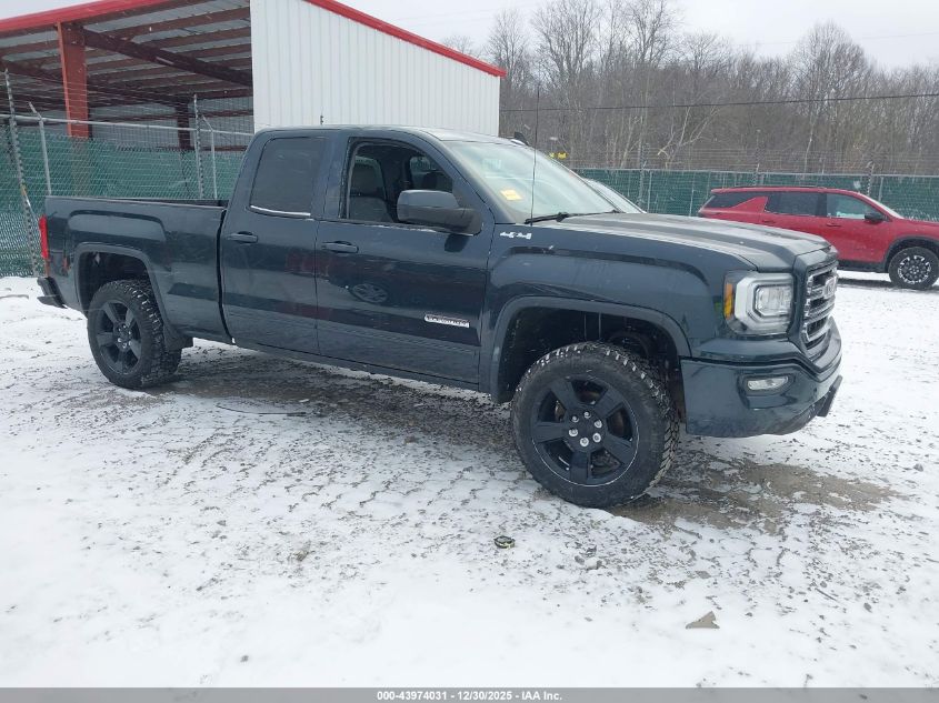 2017 GMC Sierra 1500
