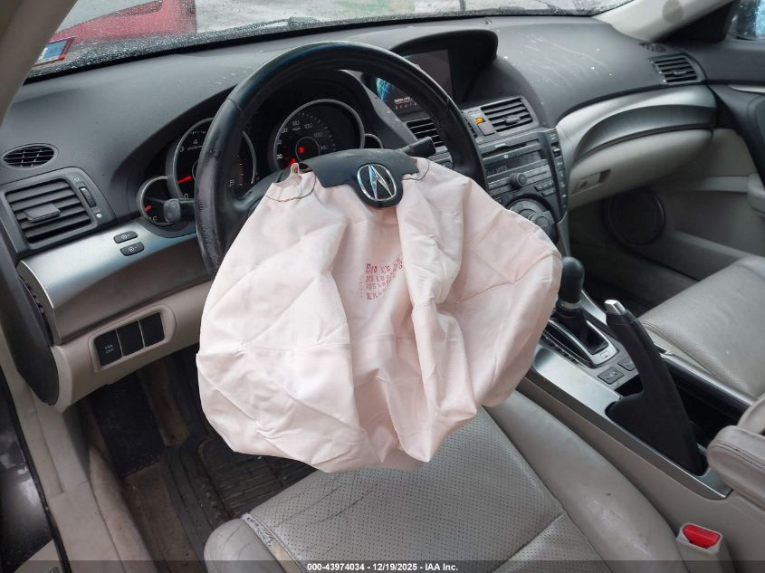 2009 Acura Tl 3.5 VIN: 19UUA86599A017985 Lot: 43974034