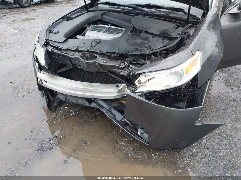 2009 Acura Tl 3.5 VIN: 19UUA86599A017985 Lot: 43974034