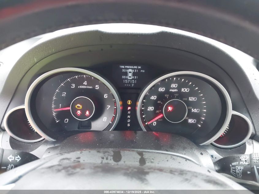 2009 Acura Tl 3.5 VIN: 19UUA86599A017985 Lot: 43974034