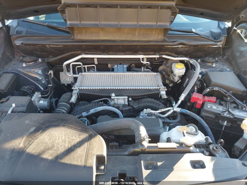 2025 Subaru Ascent Onyx Edition 7-Passenger VIN: 4S4WMAFD9S3413465 Lot: 43974036