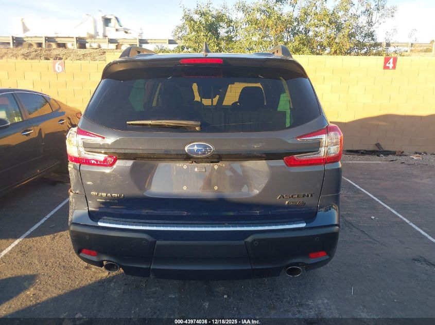 2025 Subaru Ascent Onyx Edition 7-Passenger VIN: 4S4WMAFD9S3413465 Lot: 43974036