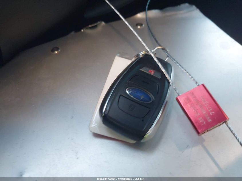 2025 Subaru Ascent Onyx Edition 7-Passenger VIN: 4S4WMAFD9S3413465 Lot: 43974036