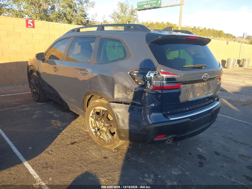 2025 Subaru Ascent Onyx Edition 7-Passenger