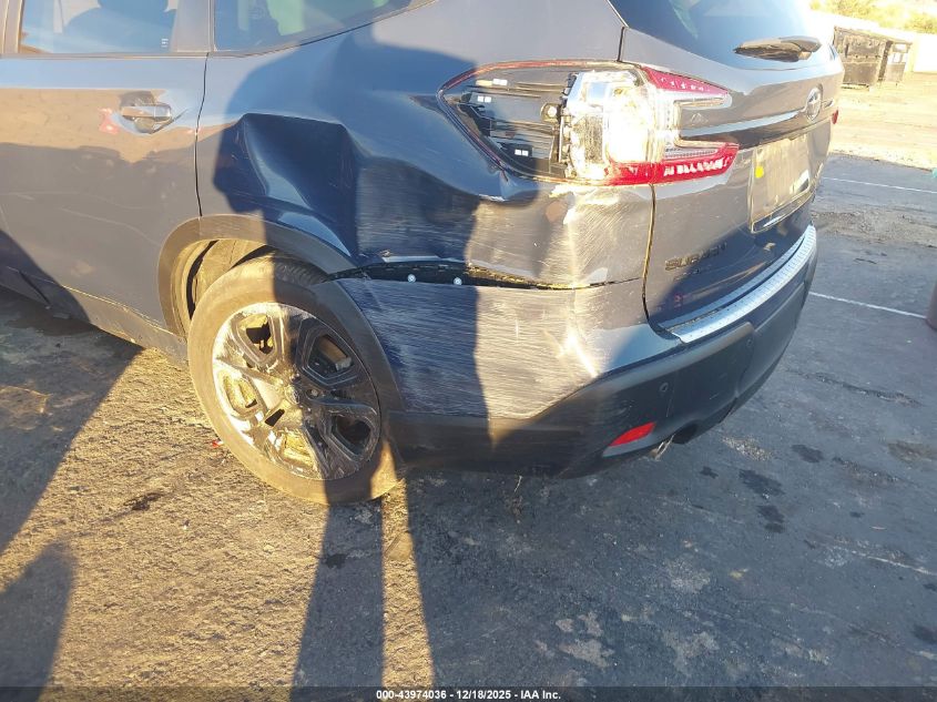 2025 Subaru Ascent Onyx Edition 7-Passenger VIN: 4S4WMAFD9S3413465 Lot: 43974036