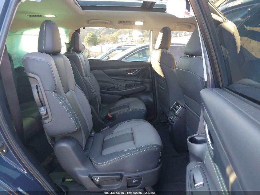 2025 Subaru Ascent Onyx Edition 7-Passenger VIN: 4S4WMAFD9S3413465 Lot: 43974036