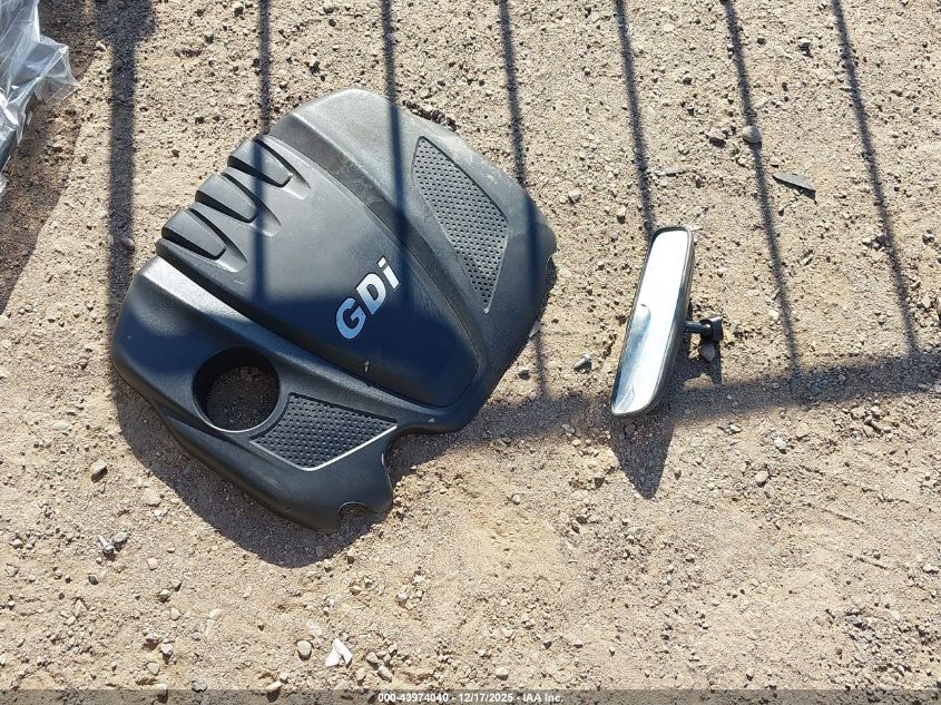 2015 Hyundai Tucson Se VIN: KM8JU3AG5FU103045 Lot: 43974040