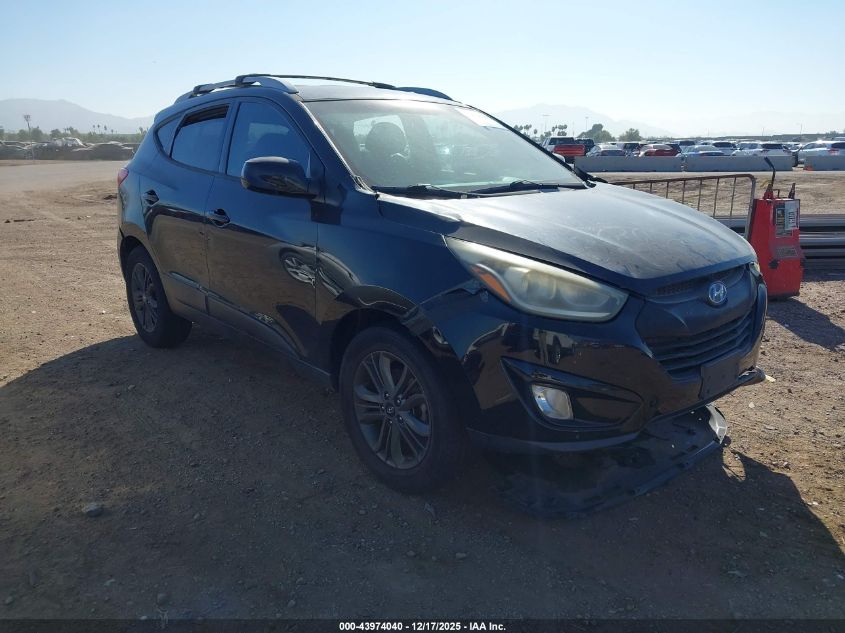 2015 Hyundai Tucson