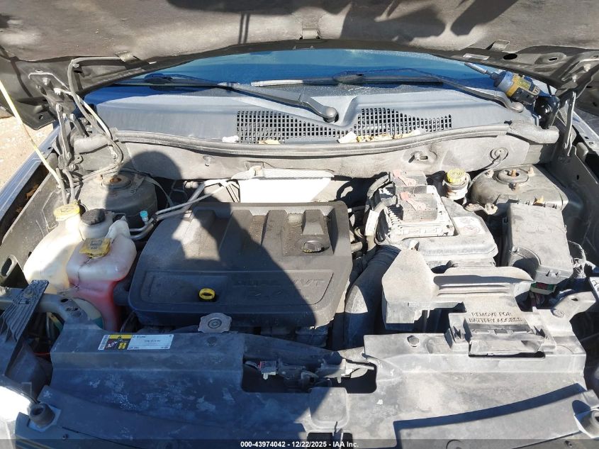 2015 Jeep Compass Latitude VIN: 1C4NJDEB8FD162559 Lot: 43974042