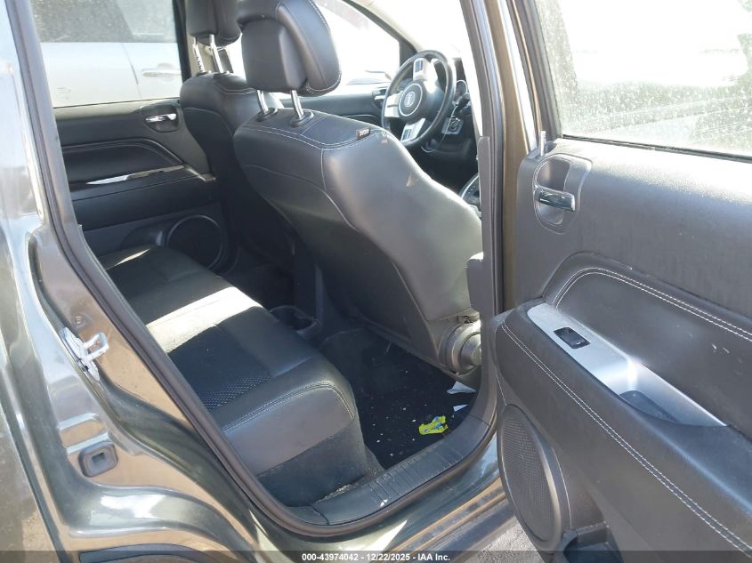 2015 Jeep Compass Latitude VIN: 1C4NJDEB8FD162559 Lot: 43974042