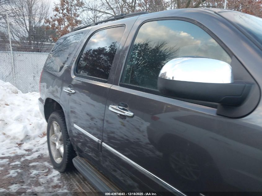 2010 Chevrolet Tahoe Ltz VIN: 1GNUKCE00AR187802 Lot: 43974043