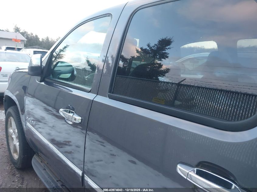 2010 Chevrolet Tahoe Ltz VIN: 1GNUKCE00AR187802 Lot: 43974043