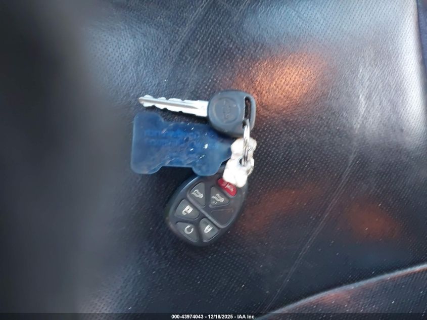 2010 Chevrolet Tahoe Ltz VIN: 1GNUKCE00AR187802 Lot: 43974043