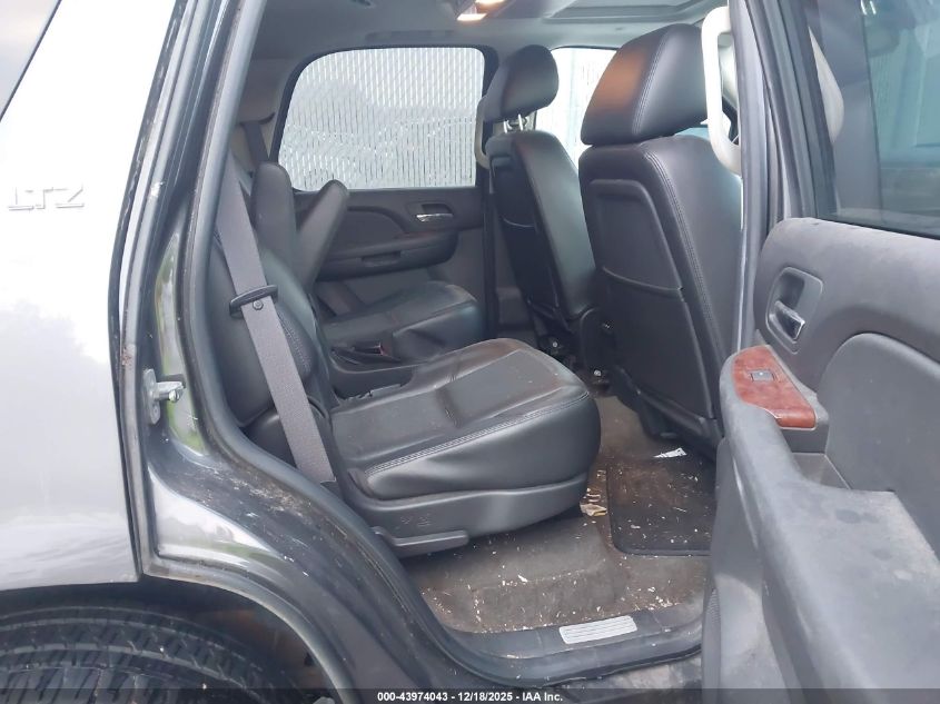 2010 Chevrolet Tahoe Ltz VIN: 1GNUKCE00AR187802 Lot: 43974043