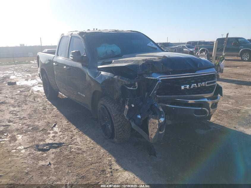 2022 Ram 1500 Big Horn 4X2 6'4 Box