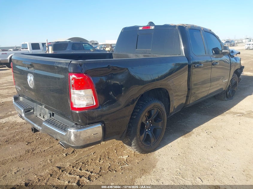 2022 Ram 1500 Big Horn 4X2 6'4 Box