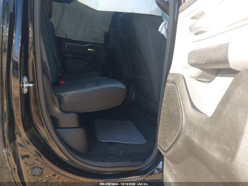 2022 Ram 1500 Big Horn 4X2 6'4 Box VIN: 1C6RREBT4NN214900 Lot: 43974044