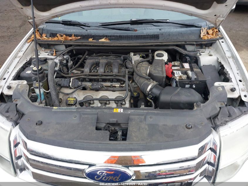 2008 Ford Taurus X Sel VIN: 1FMDK02W48GA42568 Lot: 43974045