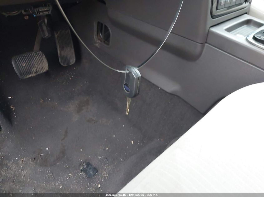 2008 Ford Taurus X Sel VIN: 1FMDK02W48GA42568 Lot: 43974045