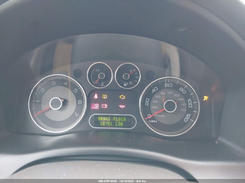 2008 Ford Taurus X Sel VIN: 1FMDK02W48GA42568 Lot: 43974045