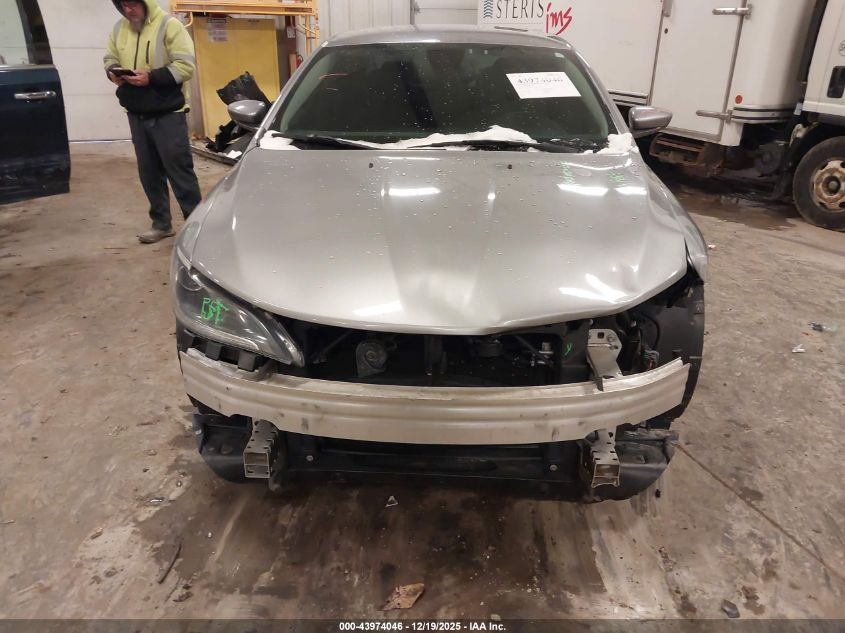 2015 Chrysler 200 Limited VIN: 1C3CCCAB7FN729215 Lot: 43974046