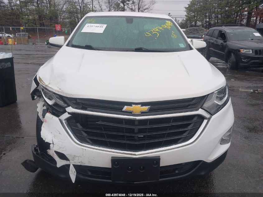 2018 Chevrolet Equinox Lt VIN: 2GNAXKEX0J6146478 Lot: 43974048