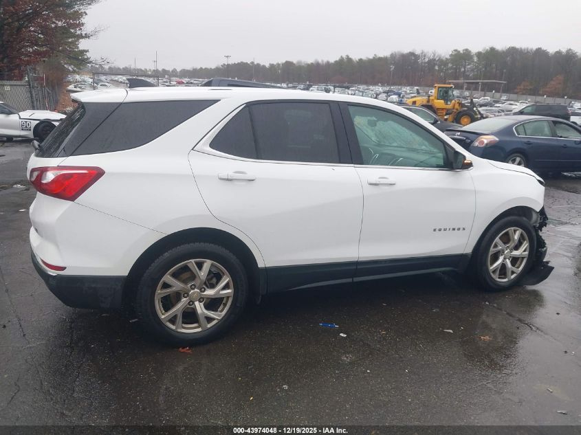 2018 Chevrolet Equinox Lt VIN: 2GNAXKEX0J6146478 Lot: 43974048