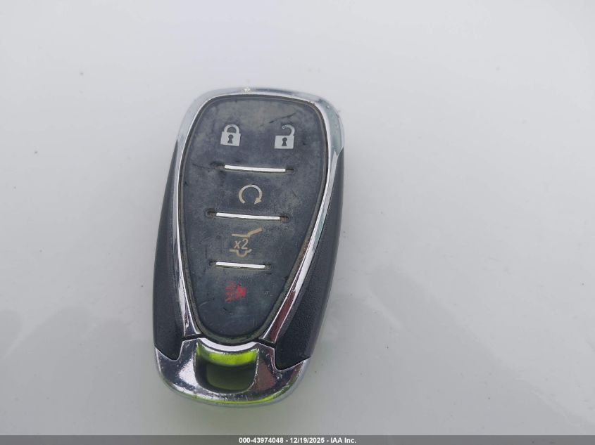 2018 Chevrolet Equinox Lt VIN: 2GNAXKEX0J6146478 Lot: 43974048