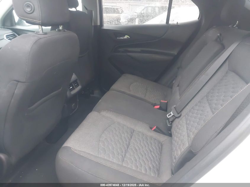 2018 Chevrolet Equinox Lt VIN: 2GNAXKEX0J6146478 Lot: 43974048