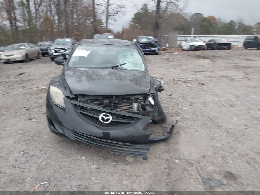 2010 Mazda Mazda6 I Sport VIN: 1YVHZ8BH4A5M33734 Lot: 43974050